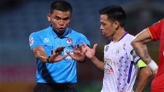 2 trọng tài FIFA của Thái Lan điều hành trận Thể Công Viettel vs Hà Nội